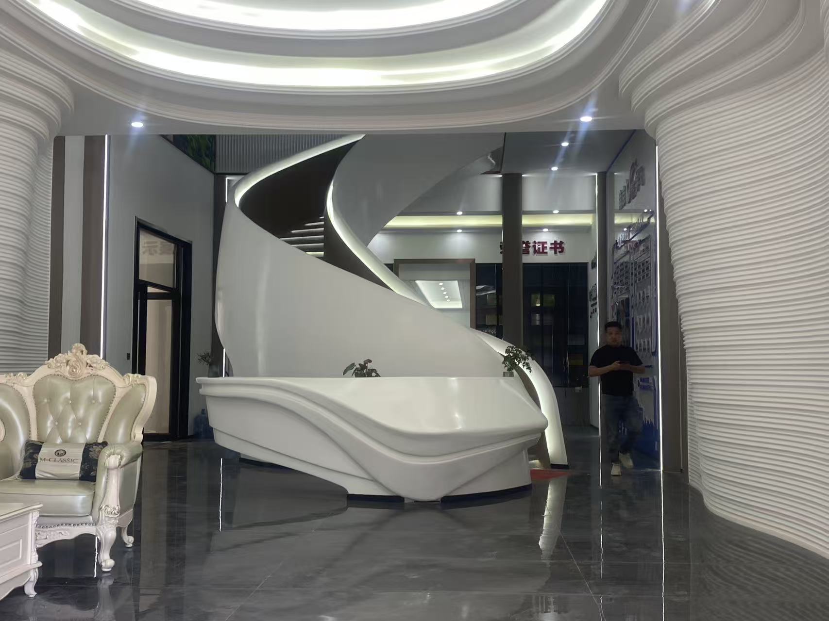 学飞建材南通线上分站